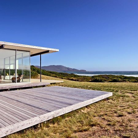 Cloudy Bay Beach House South Bruny Bagian luar foto