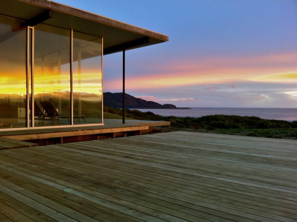 Cloudy Bay Beach House South Bruny Bagian luar foto