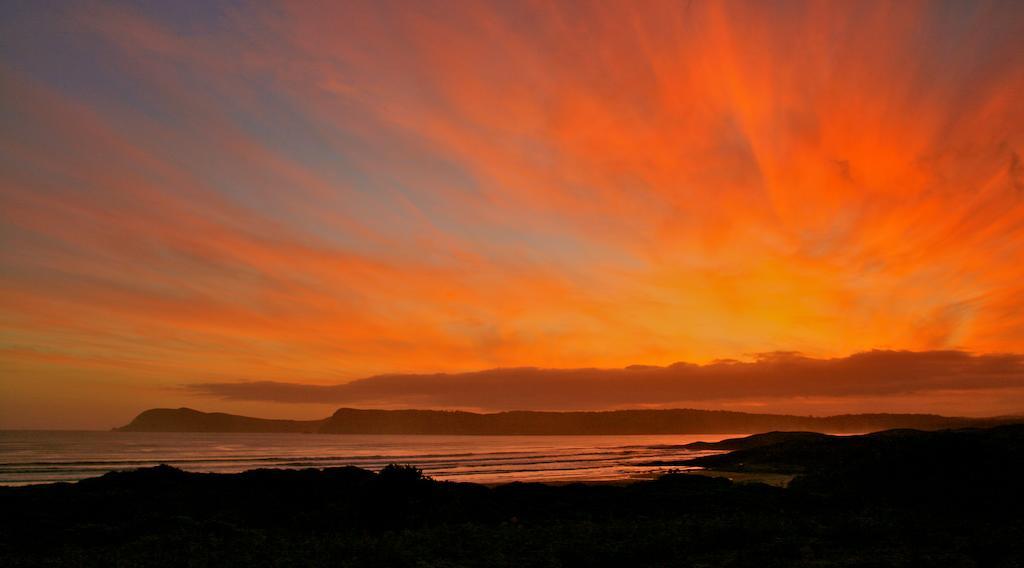 Cloudy Bay Beach House South Bruny Bagian luar foto
