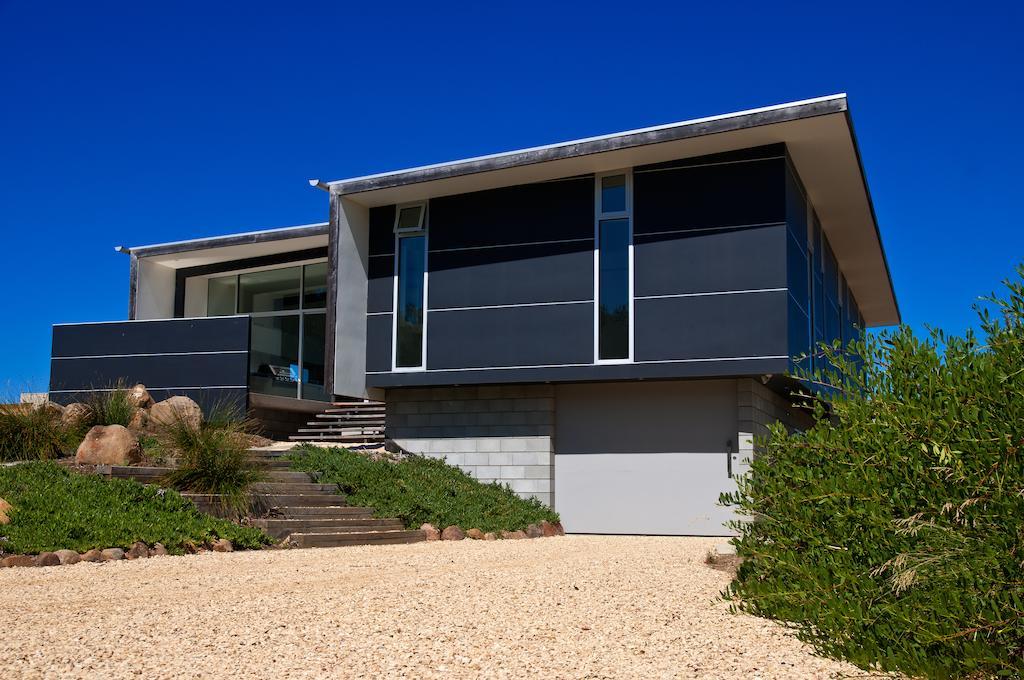 Cloudy Bay Beach House South Bruny Bagian luar foto