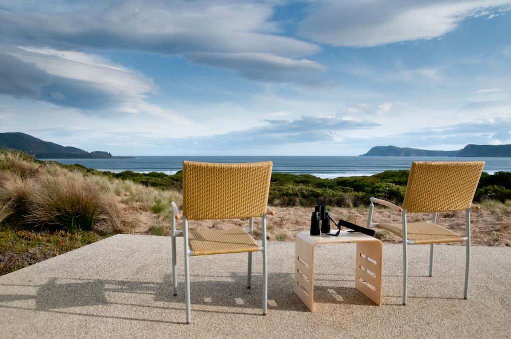 Cloudy Bay Beach House South Bruny Bagian luar foto