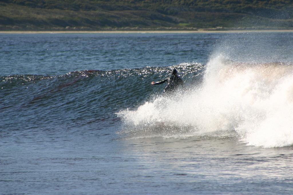 Cloudy Bay Beach House South Bruny Bagian luar foto