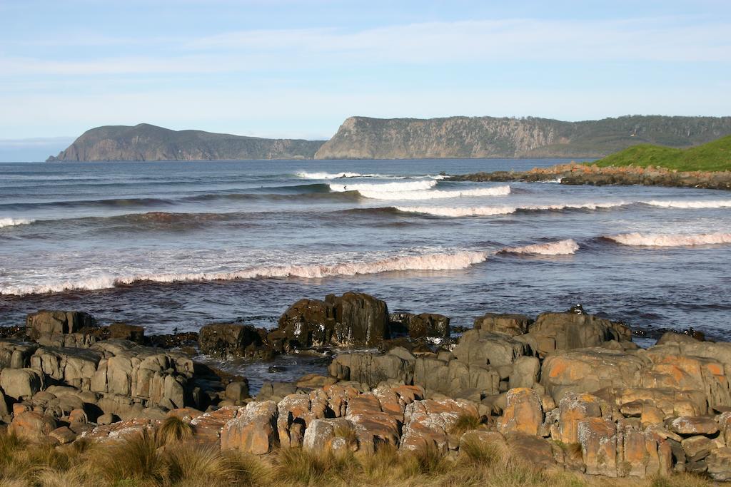 Cloudy Bay Beach House South Bruny Bagian luar foto