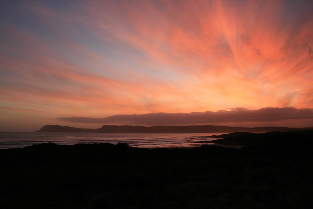 Cloudy Bay Beach House South Bruny Bagian luar foto
