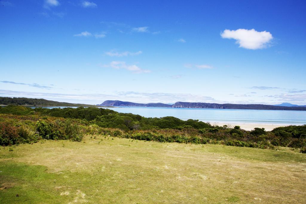 Cloudy Bay Beach House South Bruny Bagian luar foto