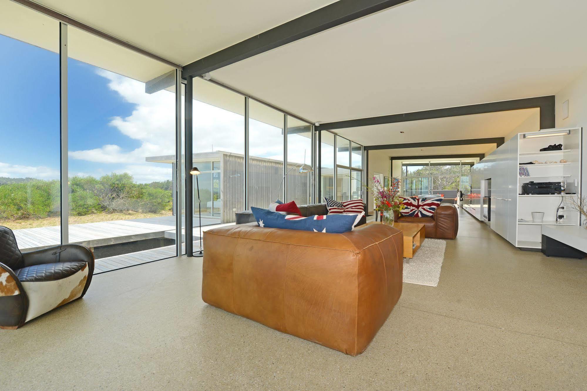 Cloudy Bay Beach House South Bruny Bagian luar foto