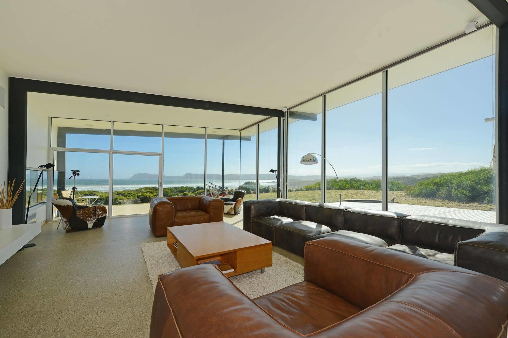 Cloudy Bay Beach House South Bruny Bagian luar foto