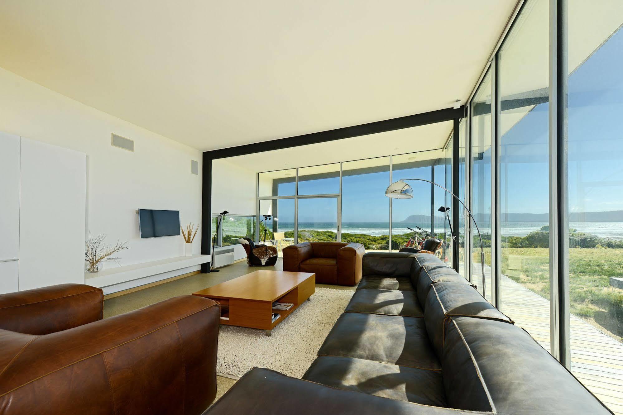 Cloudy Bay Beach House South Bruny Bagian luar foto