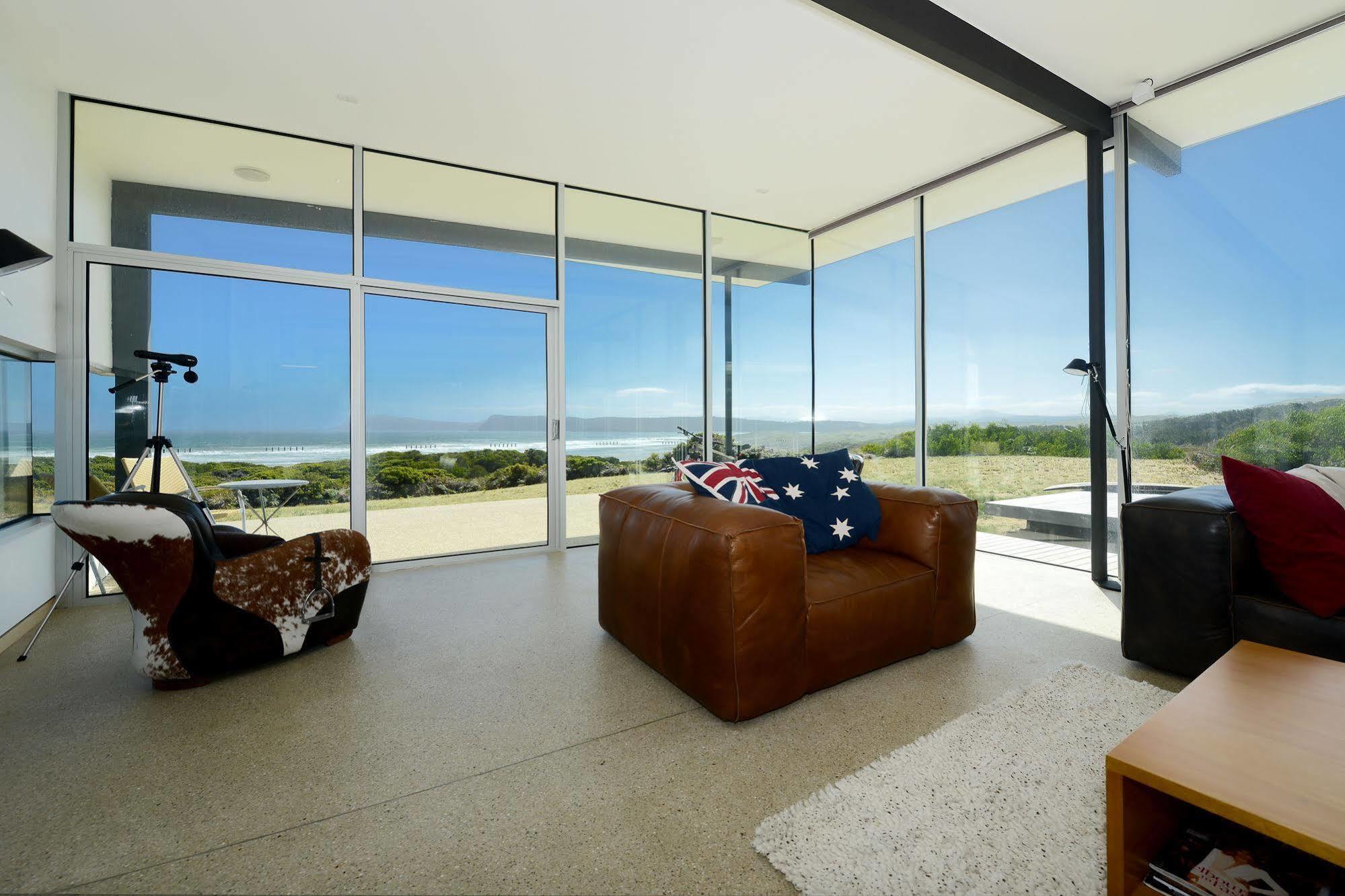 Cloudy Bay Beach House South Bruny Bagian luar foto
