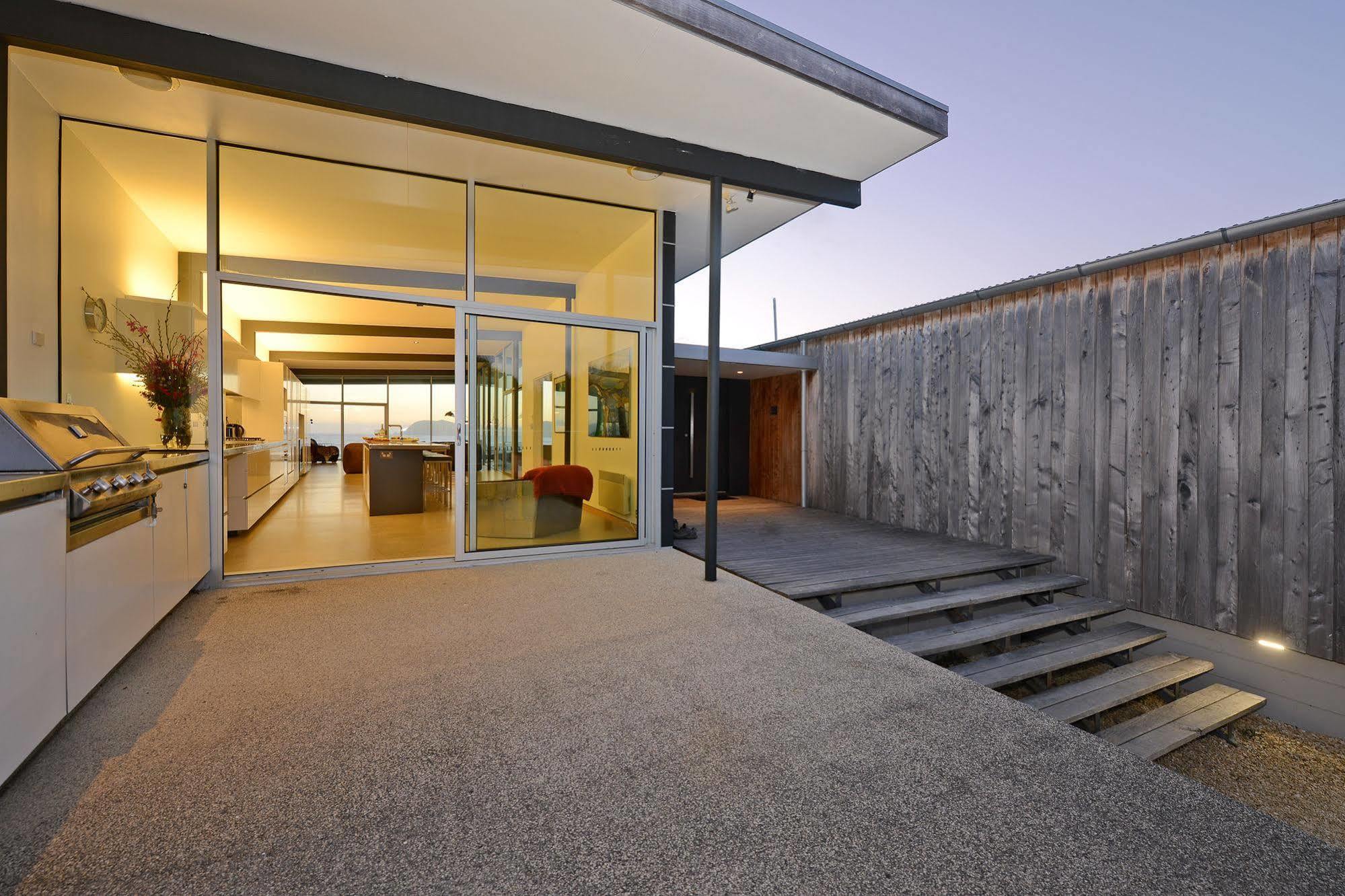 Cloudy Bay Beach House South Bruny Bagian luar foto