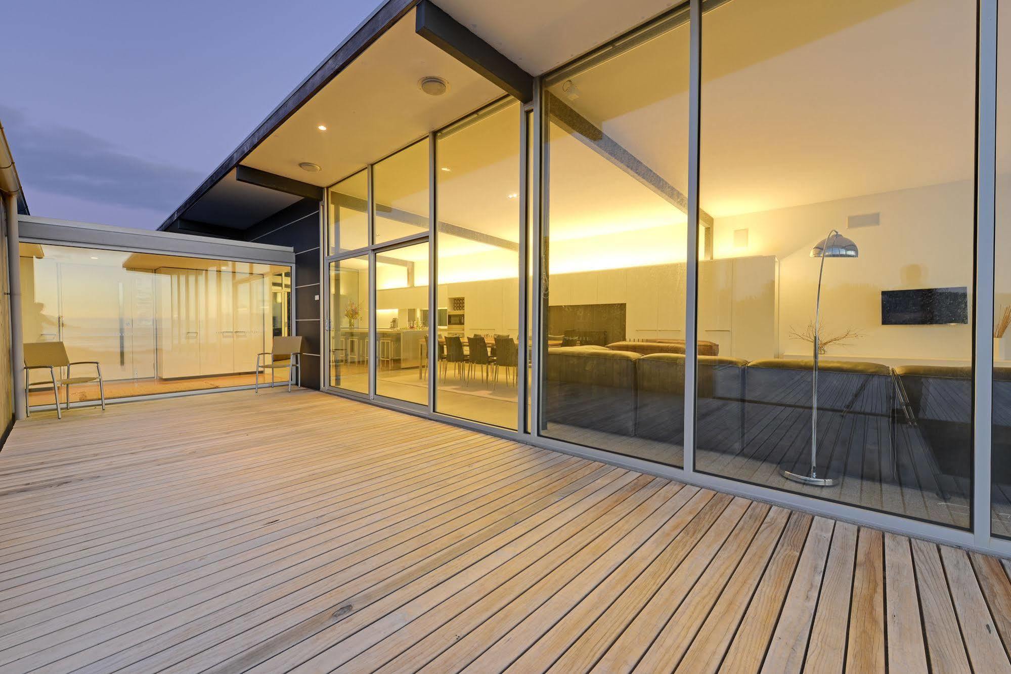 Cloudy Bay Beach House South Bruny Bagian luar foto
