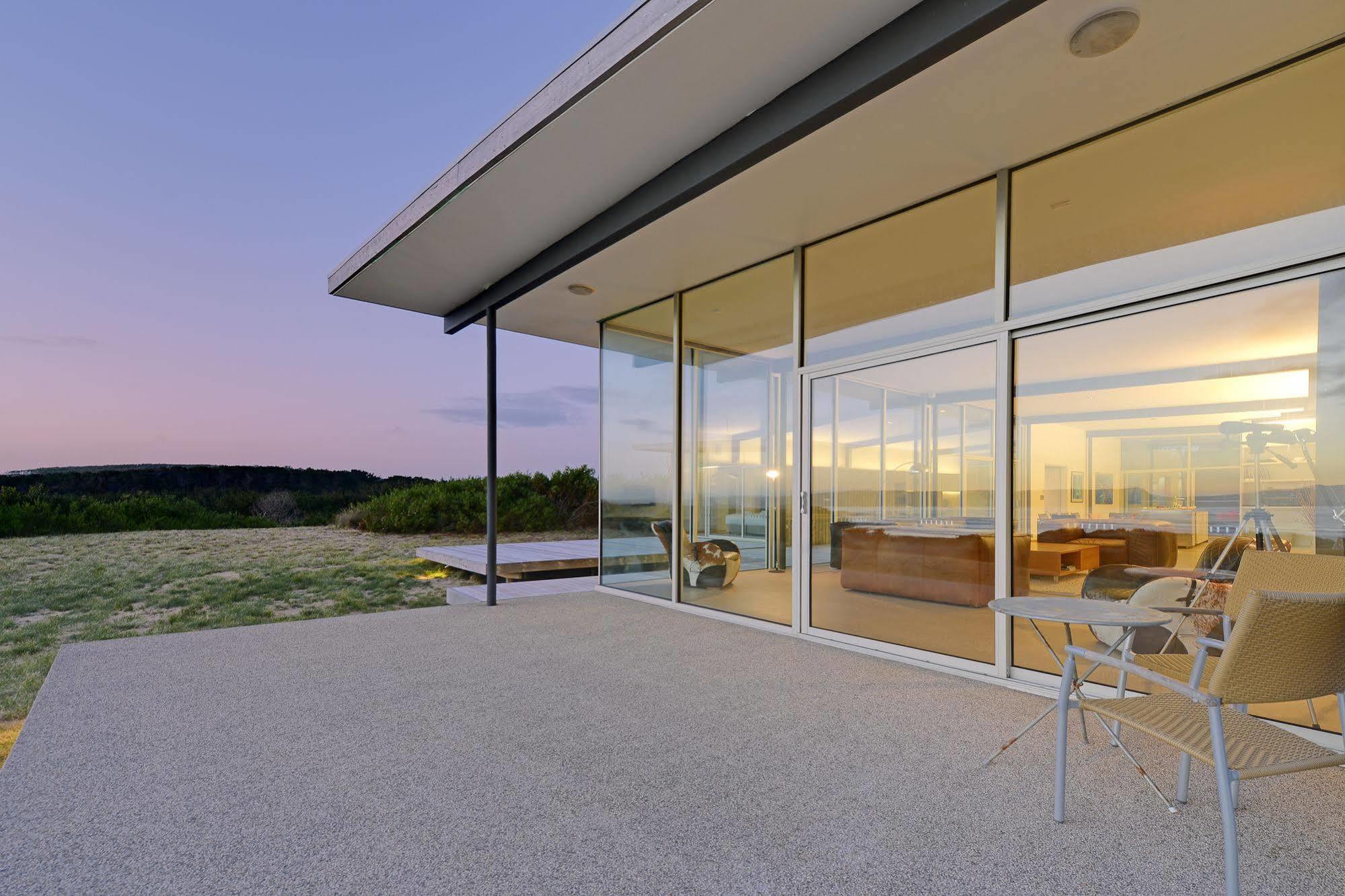 Cloudy Bay Beach House South Bruny Bagian luar foto