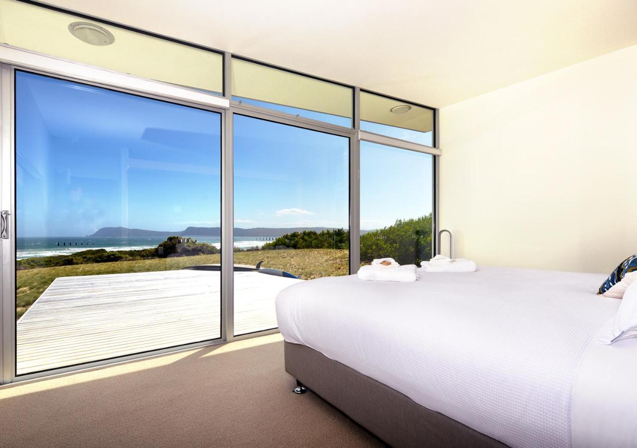 Cloudy Bay Beach House South Bruny Bagian luar foto