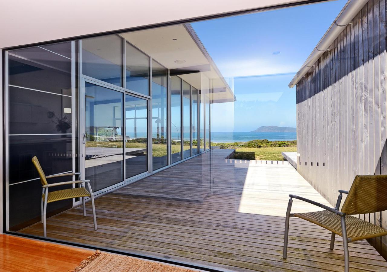 Cloudy Bay Beach House South Bruny Bagian luar foto
