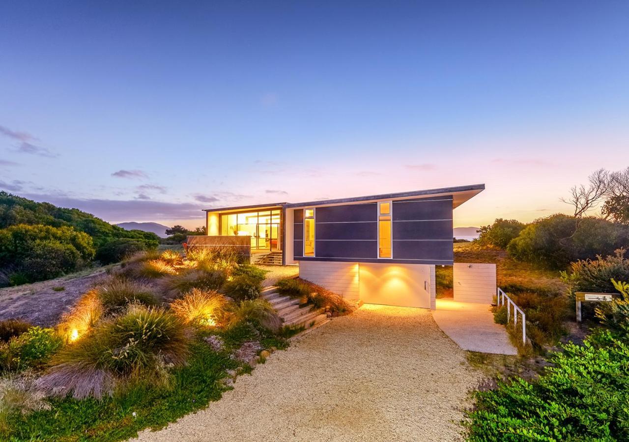 Cloudy Bay Beach House South Bruny Bagian luar foto